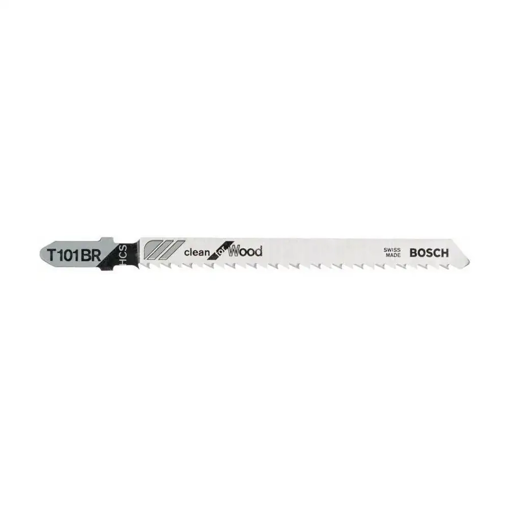 Пильное полотно по дереву T 101 B BOSCH 2608630030