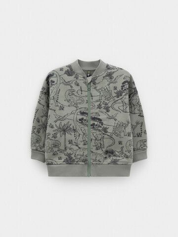 жакет  для мальчика  КР 302777/хаки 6206 Н016 к588