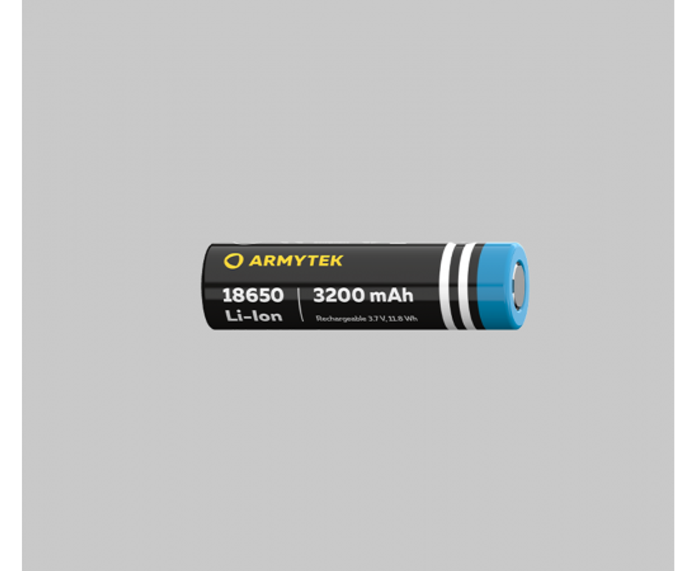 Набор охотника Armytek Dobermann Extended Set Белый F02005C