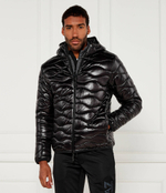 Куртка бомбер EA7 - черный(6DPB47 PNHTZ)