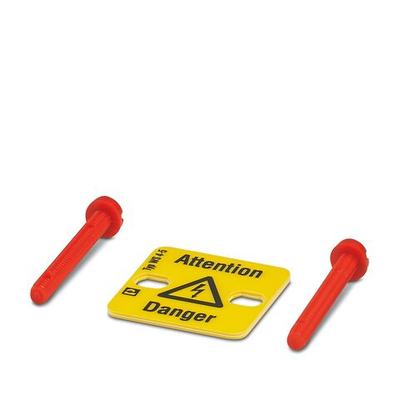 0805344 - WS 4- 5 - Предупредительная табличка