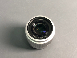 Lumix G 25mm 1.7 ASPH MFT