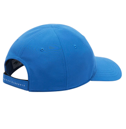 Теннисная кепка Lacoste SPORT Novak Djokovic Microfiber - blue