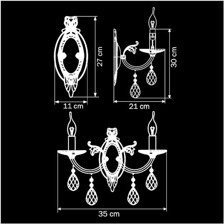 Бра Osgona Stregaro 694622