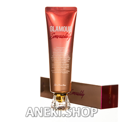 Крем для тела с цветочным и древесно-мускусным ароматом 140 мл Evas Kiss by Rosemine Fragrance Cream