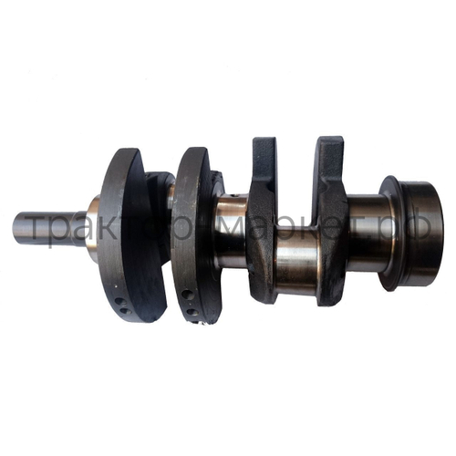 Коленвал (Коленчатый вал) TY2100/2102/2105) D коренной шейки = 81 мм