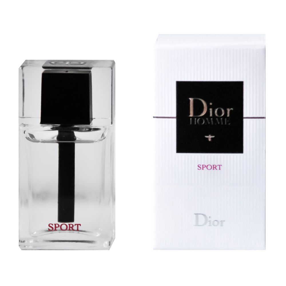 туалетная вода Dior Homme Sport