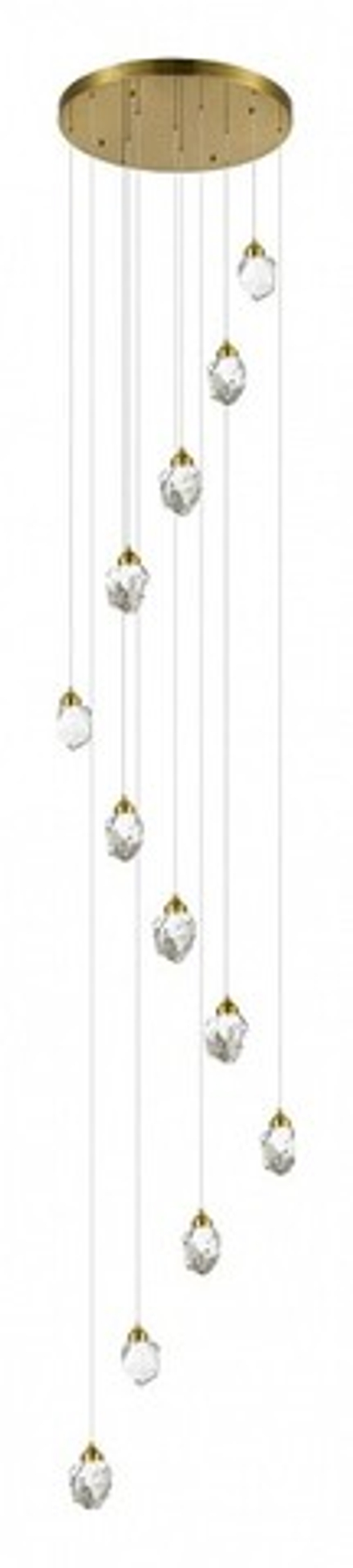 Подвесная люстра ST-Luce Cascato SL6114.203.12