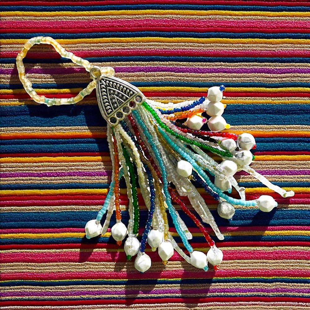 Ёлочная игрушка. Дед Мороз. Говлит