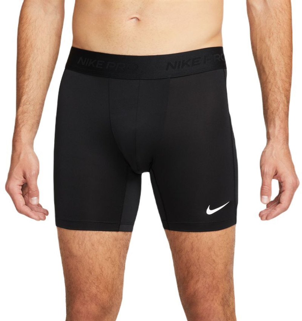 Компрессионка  Nike Pro Dri-Fit фитнес Shorts - черный