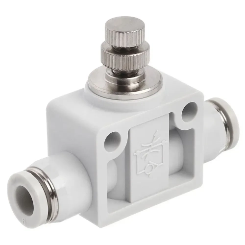 GR-QS-6 Дроссель цанговый