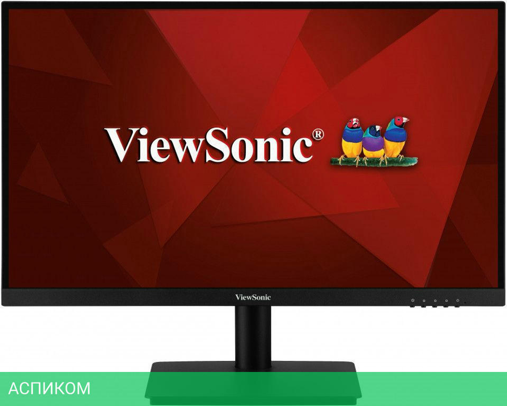 Монитор ViewSonic 23.8" VA2406-H