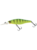 Воблер для рыбалки Usami Wasabi Shad 80SP-DR, 10.9 гр., цвет #594, (плавающий)