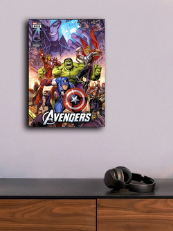 Мстители 5 (Avengers)