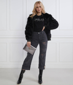 джинсы Ga\u00eblle Paris - черный(GBDM15756)