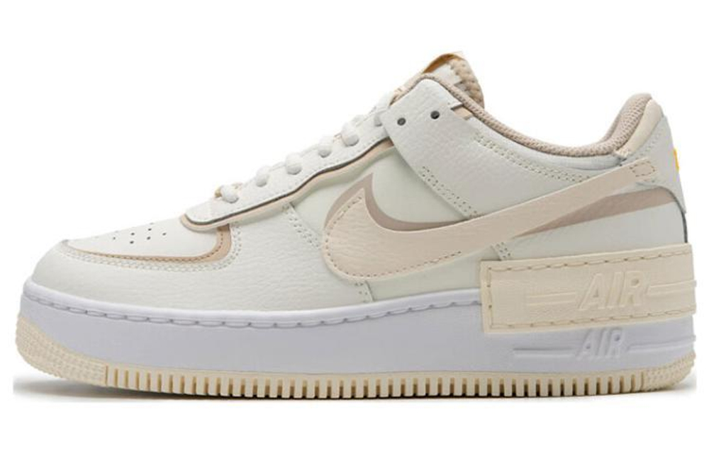 Кроссовки Nike Air Force 1 Low Shadow (Женская размерная сетка)