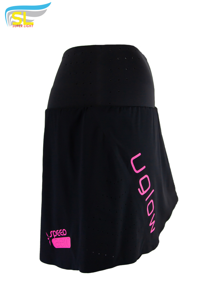 ЮБКА ЖЕНСКАЯ С ПОЯСОМ SFA SKIRT | BLACK PINK