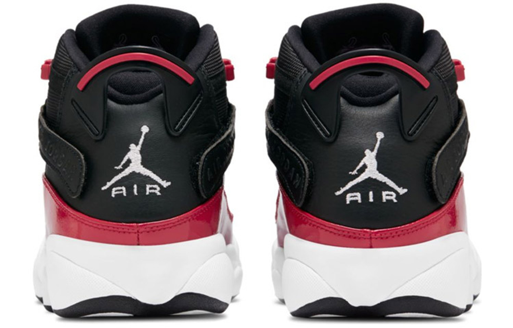 Кроссовки Jordan Air Jordan 6 Rings "Fitness Red"