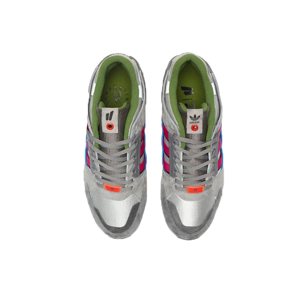 Adidas Overkill X Adidas Zx 10000c Game Overkill