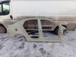 Боковина правая Changan Alsvin 18-нв Новая Оригинал B511F2702051800