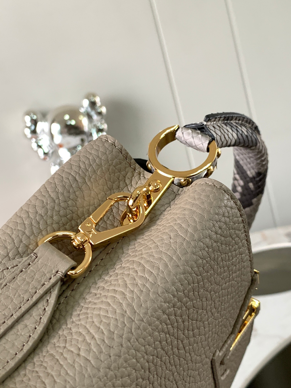 Louis Vuitton Capucines Mini