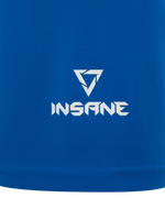 Шорты боксерские INSANE RBF, синий, детский