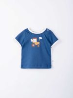 Футболка "Деним" 0+