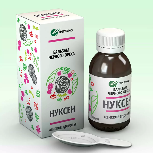 Бальзам Нуксен Женское здоровье