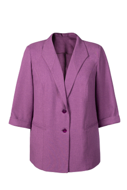Жакет женский 4034АП, Лаванда #259Л044034АП