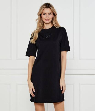 Платье Armani Exchange - черный(XW000378 AF10354)