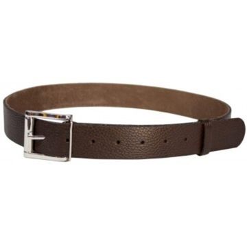 Ремень Helios брючный кожаный HS-Р-7/1 №1 коричневый