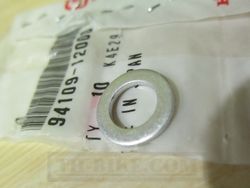 94109-12000. WASHER, DRAIN PLUG, 12MM