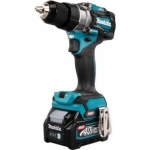 Дрель-шуруповерт Makita DF001GD201 аккум. патрон:быстрозажимной (кейс в комплекте)