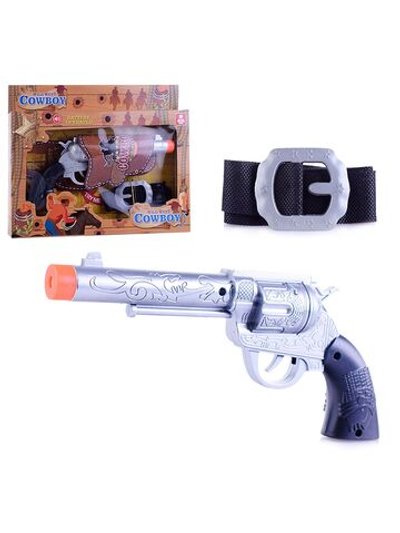 Игрушка Пистолет на батарейках (919A1)