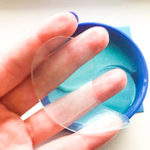 Гидрогелевые патчи с экстрактом ласточкиного гнезда Esthetic House Birds Nest Hydrogel Eye Patch