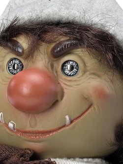 Кукла LAMAGIK мягконабивная 38см Groeg (40042)