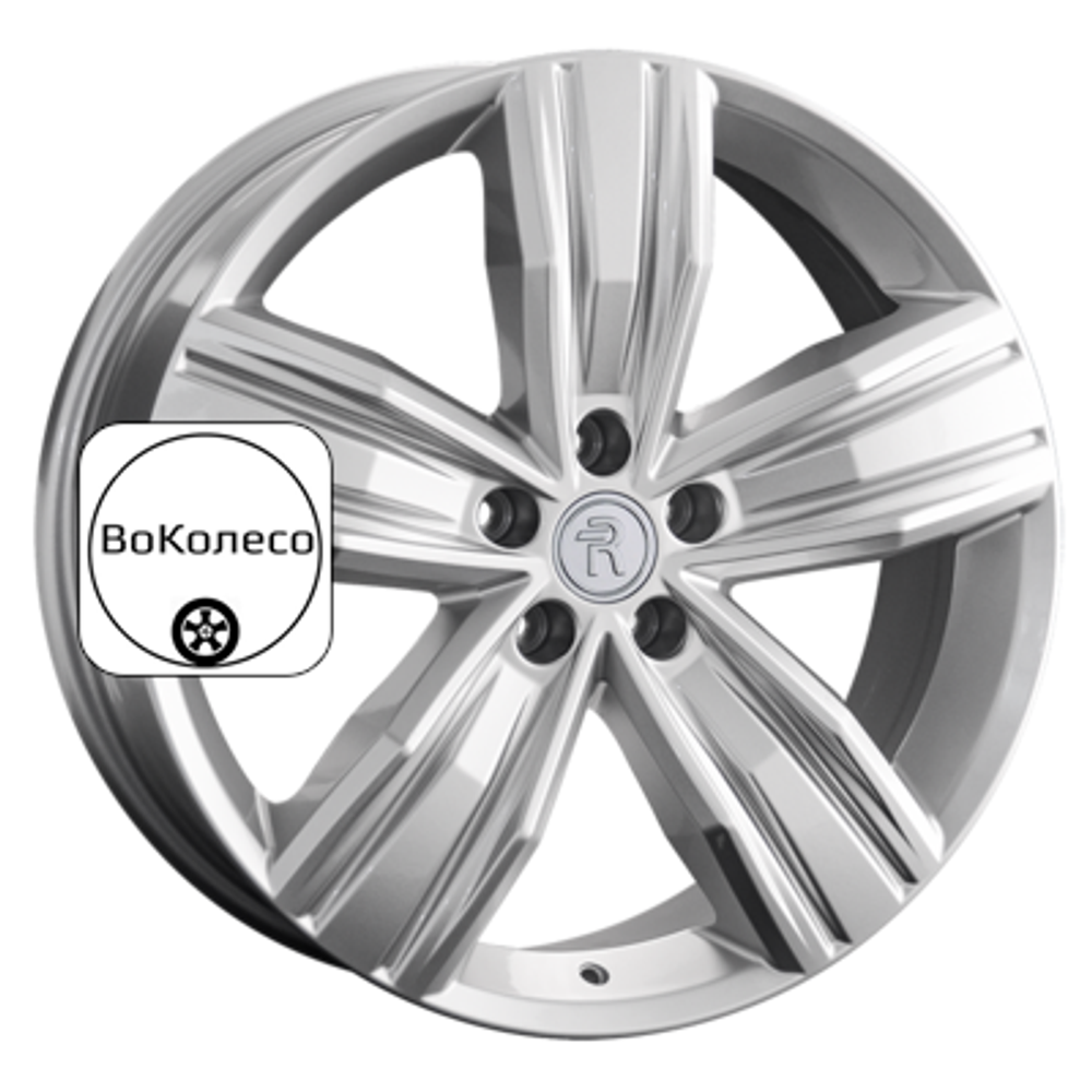 7x19/5x112 ET43 D57,1 VV367 Sil (конус, C570) Replay