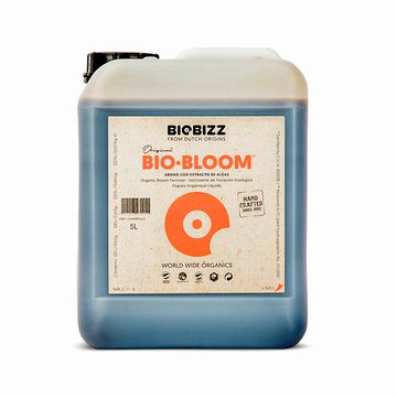 Органическое удобрение Bio-Bloom BioBizz 5 л