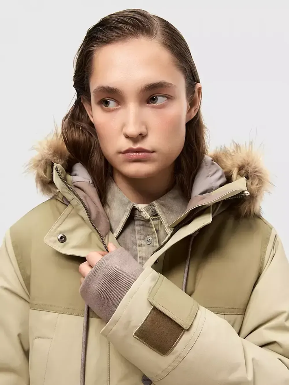 Куртка женская IREMEL NORPPA лоза