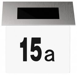 Подсветка номера Gauss Solar GS091