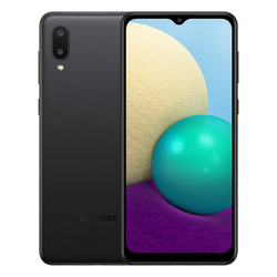 Смартфон Samsung Galaxy A02 SM-A022 2/32GB черный