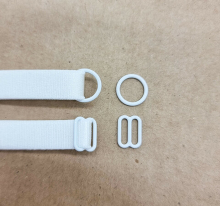 Регулятор 10мм БЕЛЫЙ