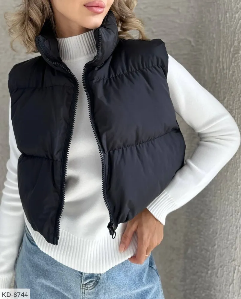 Жилет KD-8743 Фабрика Моды