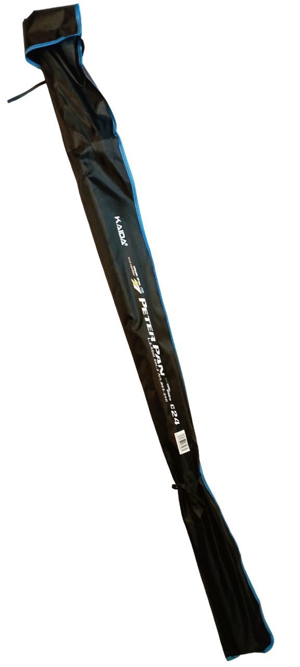 Спиннинг на сома Peter Pan Kaida тест 100- 250 гр длина 330 см