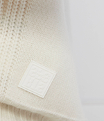 Хлопковый свитер Marc Cain - белый(VS 41.25 M63)