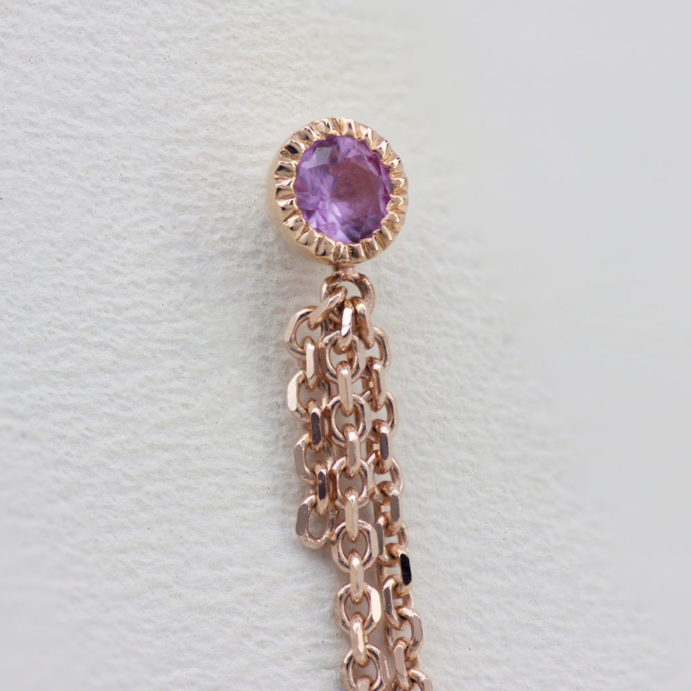 Caitlin tops with Precious stone