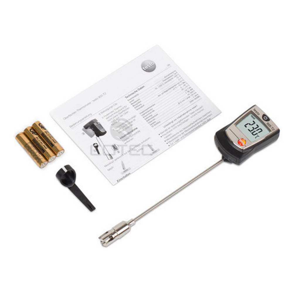 Testo 905 T2