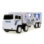 Автовоз ин. 30см +2 машины, пакет 188-1