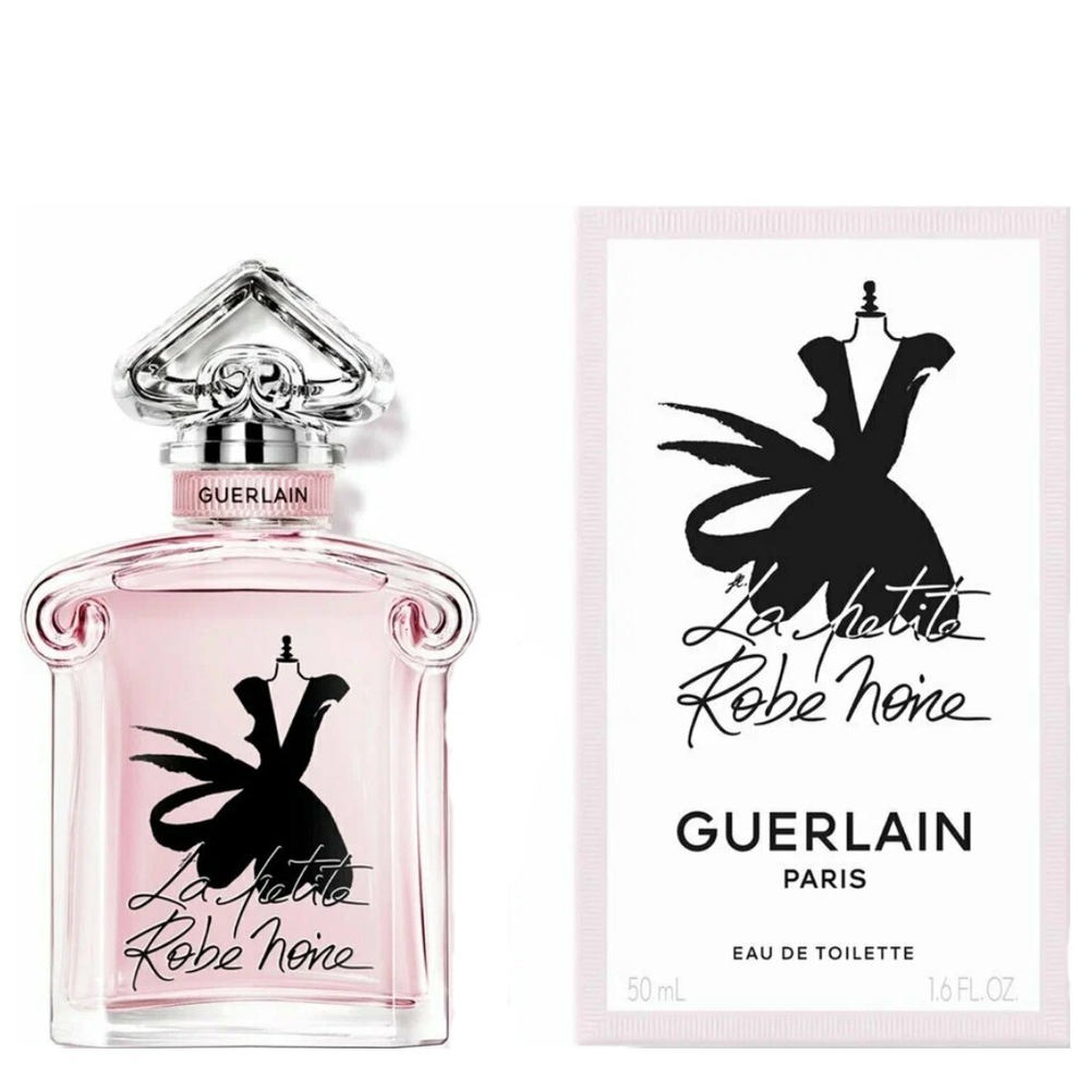 GUERLAIN La Petite Robe Noire edT 50ml lady