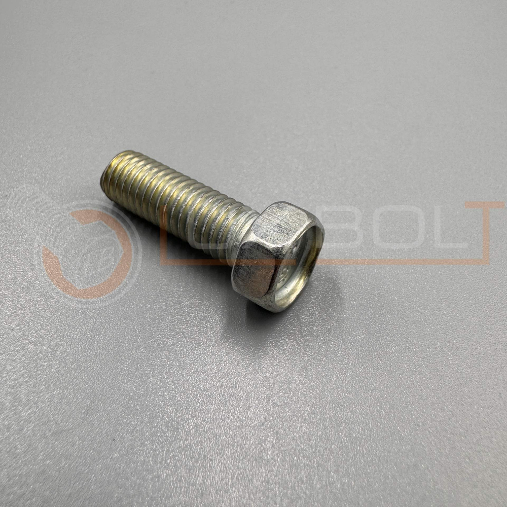 Болт М8х25 кр.масляного насоса, ЭБН дв.406